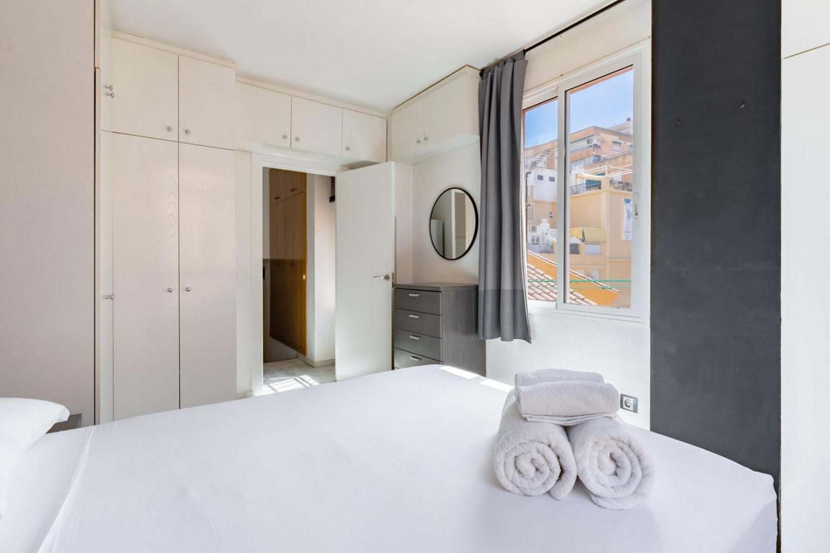 Guestready - Charming Escape In Malaga Leilighet Eksteriør bilde